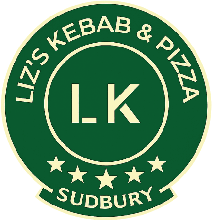 LIZ'S KEBAB PIZZA